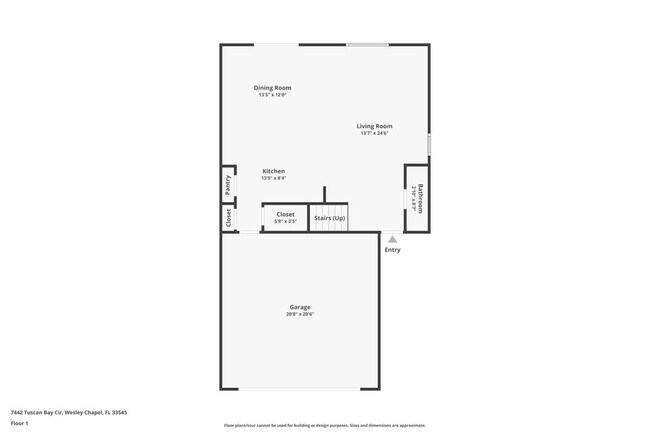 7442 Tuscan Bay Cir in Wesley Chapel, FL - Building Photo - Building Photo