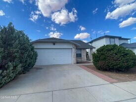 11785 Snow Hawk Dr in El Paso, TX - Building Photo