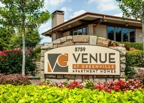 The Venue at Greenville in Dallas, TX - Building Photo