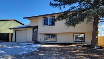 1225 Chiricahua Dr in Colorado Springs, CO - Building Photo