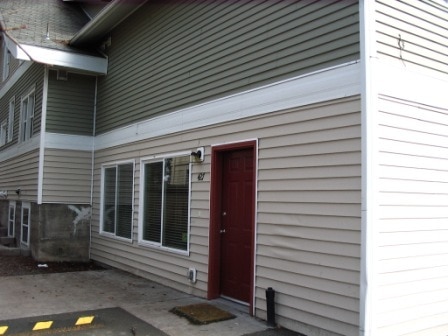 property at 427 NE Colorado St