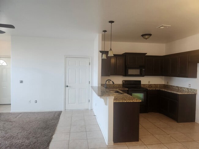 property at 332 N Bronco Way