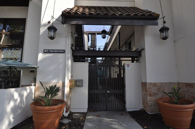 property at 925 The Alameda