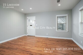 15 Lakeview in Tuscaloosa, AL - Foto de edificio - Building Photo
