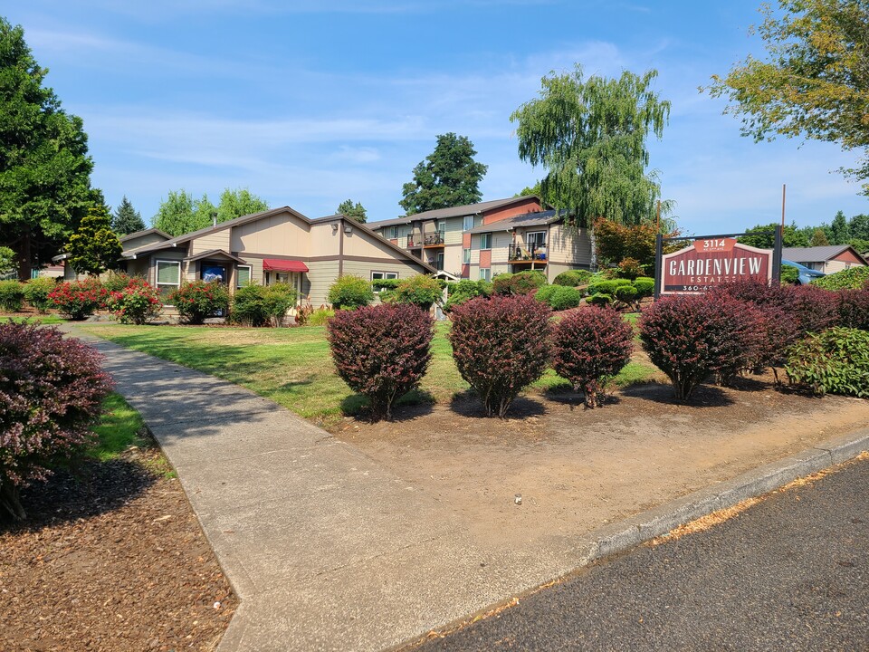 Gardenview Estates in Vancouver, WA - Building Photo