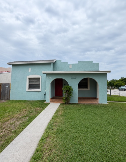 property at 5003 Garden Ave