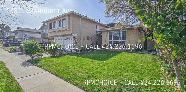 property at 23821 Stanhurst Ave