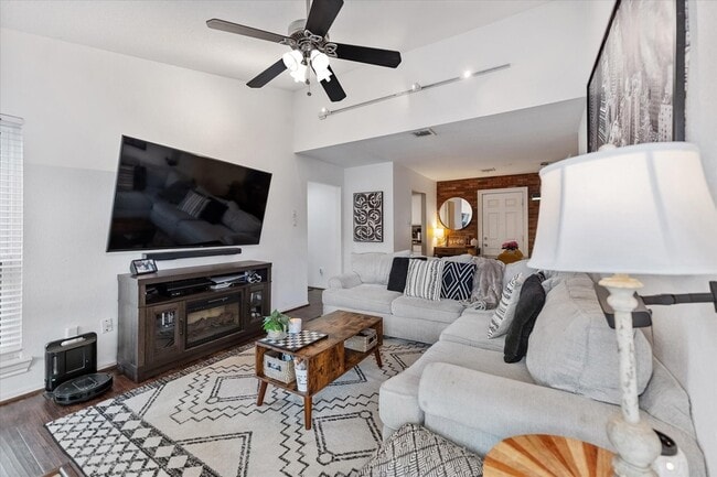 property at 1201 Bering Dr