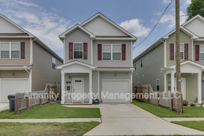 property at 614 Rolfe St