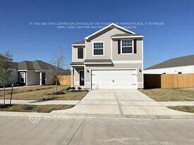 8119 Sunberry Shadow Dr in Houston, TX - Building Photo