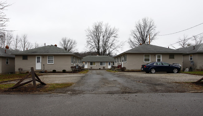 Centerview Apartments in Mansfield, OH - Building Photo - Building Photo