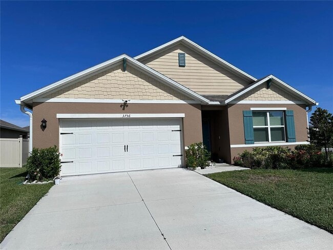 property at 3756 Botanical Wy