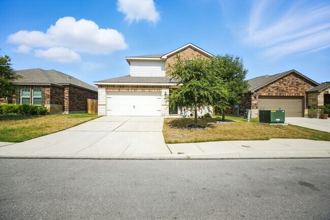 7949 Cactus Plum Dr in San Antonio, TX - Building Photo - Building Photo