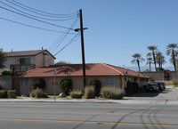 Jackson Street Apartments in Indio, CA - Building Photo - Building Photo