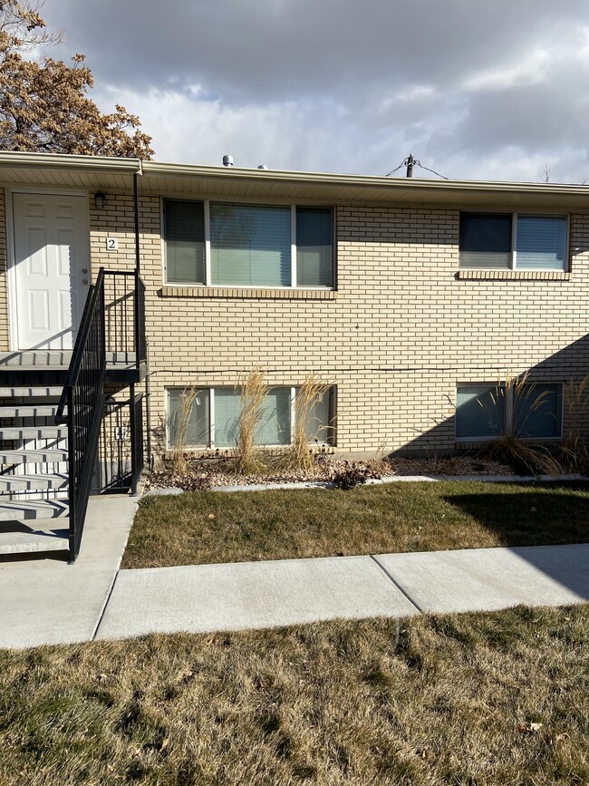 338 E 1600 S, Unit #4 in Orem, UT - Building Photo - Building Photo