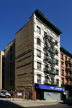 81 Eldridge St in New York, NY - Foto de edificio - Building Photo