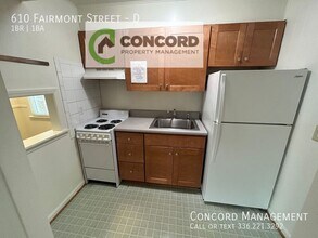 610 Fairmont St in Greensboro, NC - Building Photo - Building Photo