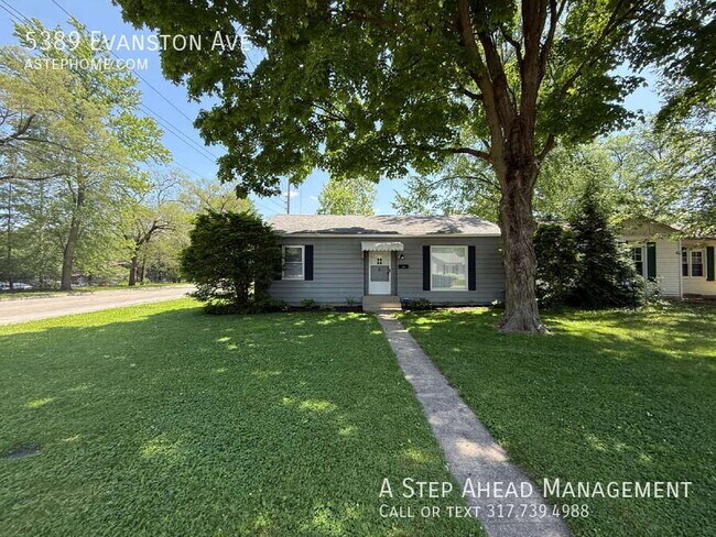 5389 Evanston Ave in Indianapolis, IN - Building Photo - Building Photo