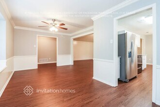 3803 Double Oak Ln in Irving, TX - Foto de edificio - Building Photo