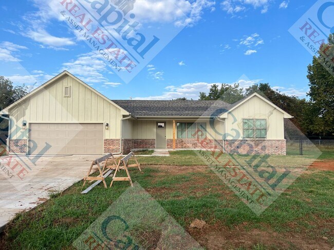2801 Overholser Dr in Nicoma Park, OK - Building Photo - Building Photo