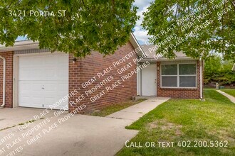 3421 Portia St in Lincoln, NE - Building Photo - Building Photo