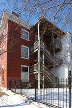 501 W Saint Catherine St in Louisville, KY - Building Photo - Building Photo