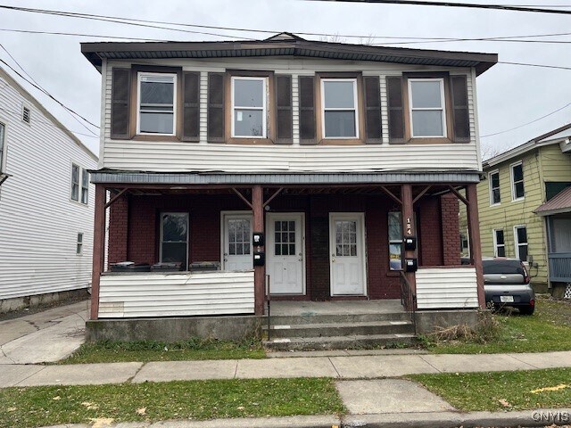 124 River St in Rome, NY - Building Photo