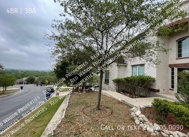 9918 Alms Park Dr in San Antonio, TX - Building Photo - Building Photo