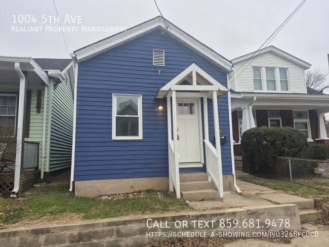 property at 1004 5th Ave