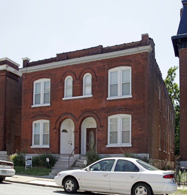 2736 Osage St in St. Louis, MO - Building Photo - Building Photo