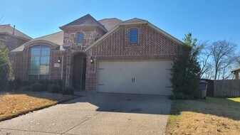 3143 Marble Falls Dr in Forney, TX - Building Photo