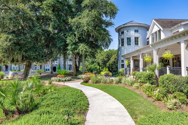 Cooper River Farms in Charleston, SC - Foto de edificio - Building Photo