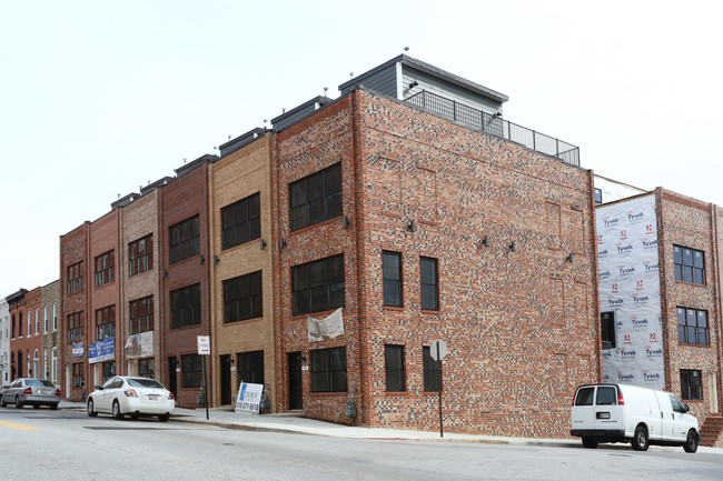 3501 Odonnell St in Baltimore, MD - Foto de edificio - Building Photo