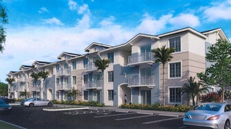 Cordova Estates in Florida City, FL - Building Photo