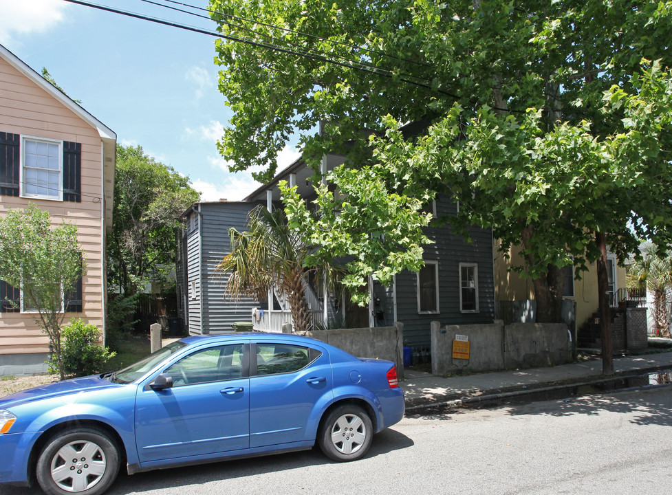 53 Drake St in Charleston, SC - Foto de edificio