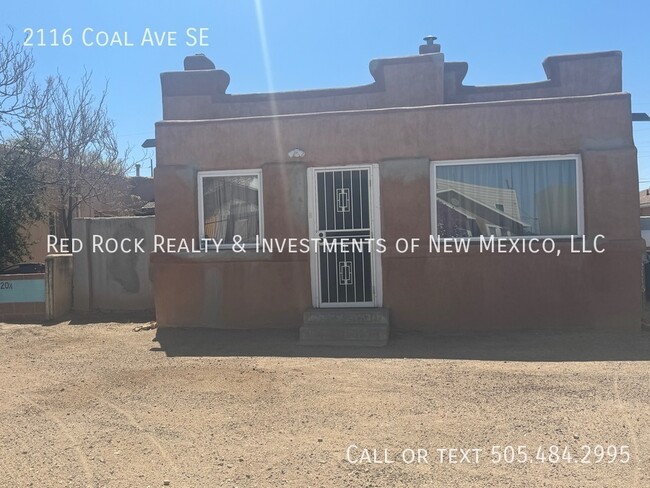 property at 2116 Coal Ave SE