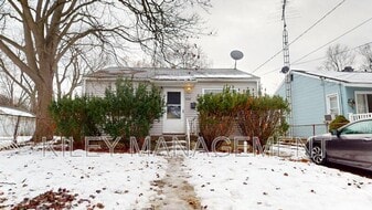 3705 Arlene Ave in Flint, MI - Building Photo