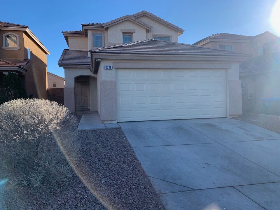 6529 Coffeeville Creek Dr in Las Vegas, NV - Building Photo