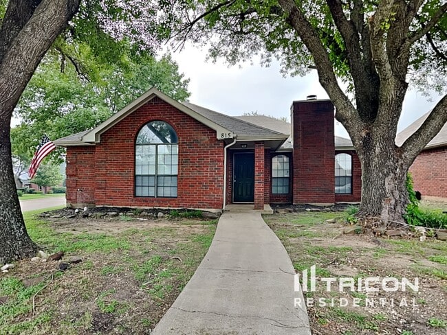 property at 815 Witherspoon Ct