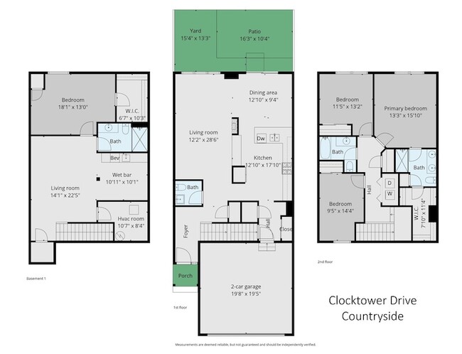 10727 Clock Tower Dr in Countryside, IL - Building Photo - Building Photo