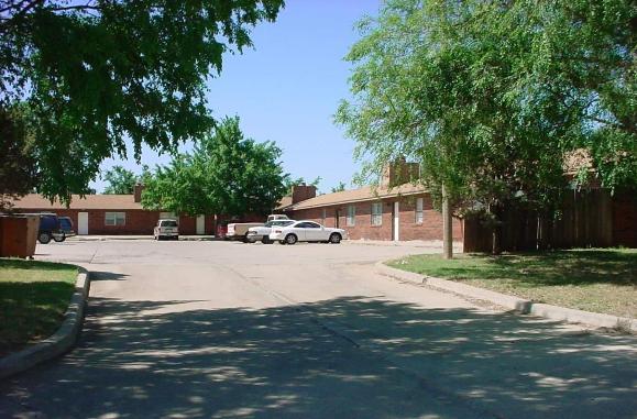 Tara VI Apartments in Woodward, OK - Building Photo