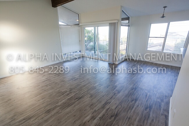 204 Oceano Ave-Unit -A in Santa Barbara, CA - Building Photo - Building Photo