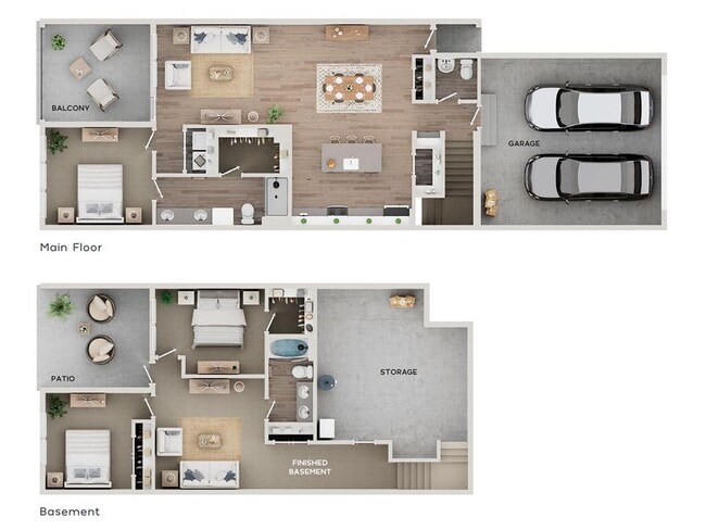 property at 11662 203rd St W