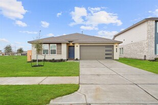 714 Boer Plns Dr in Rosharon, TX - Building Photo