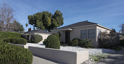 349-353 Pasadena Ave in South Pasadena, CA - Foto de edificio - Building Photo