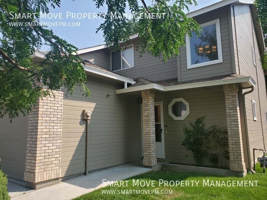 2574 Sumac Ln in Boise, ID - Building Photo