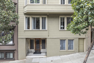 2027 Hyde St in San Francisco, CA - Building Photo - Building Photo