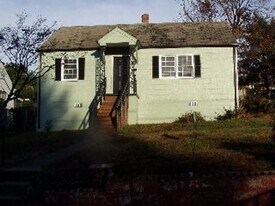 4613 Fairmont Ave in Lynchburg, VA - Building Photo