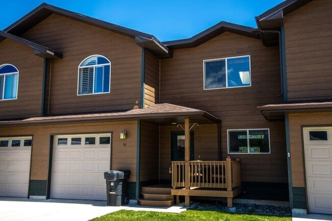 property at 16 Pine Drive
