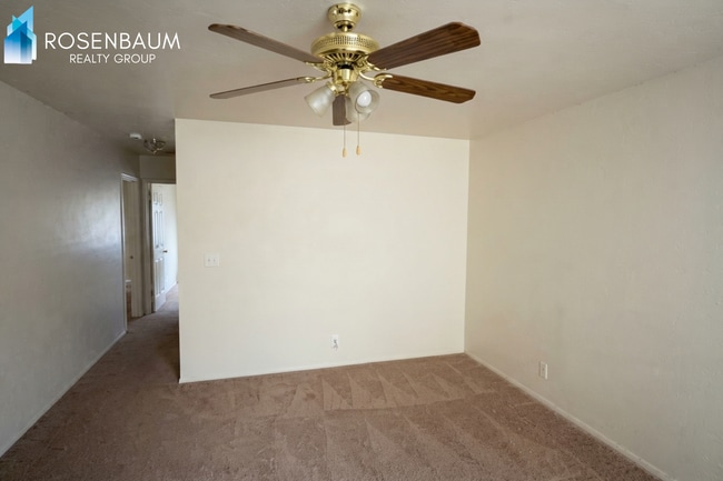 property at 8017 E Long Mesa Dr